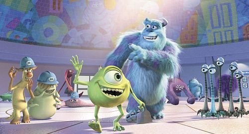 Foto de MONSTRUOS S.A.
