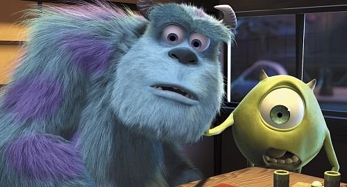 Foto de MONSTRUOS S.A.