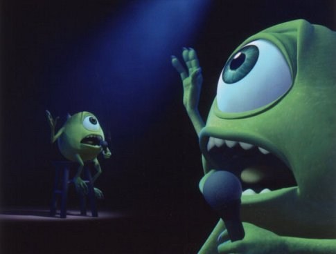 Foto de MONSTRUOS S.A.