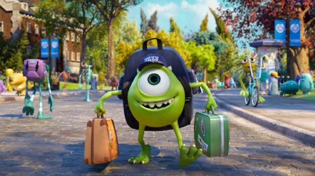 Foto de MONSTRUOS UNIVERSITY
