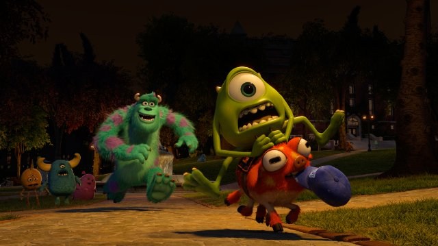 Foto de MONSTRUOS UNIVERSITY