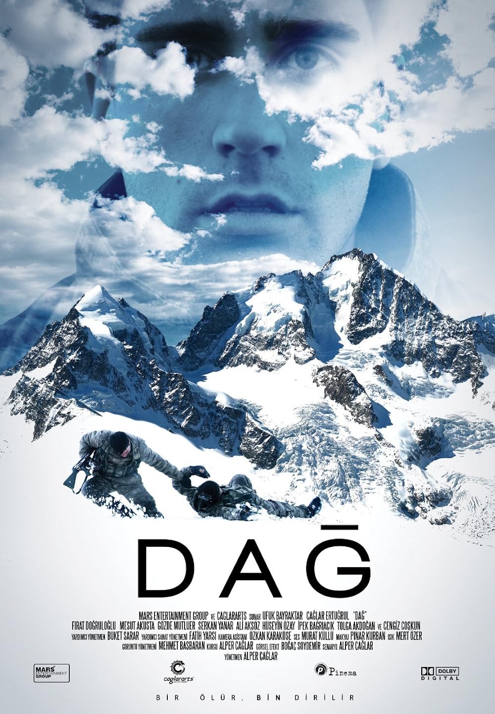 Poster de MONTAÑA