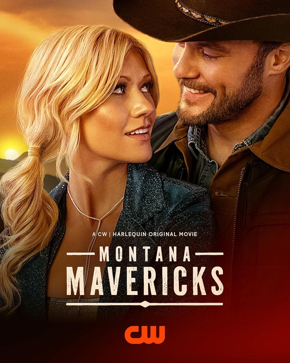 Poster de MONTANA MAVERICKS
