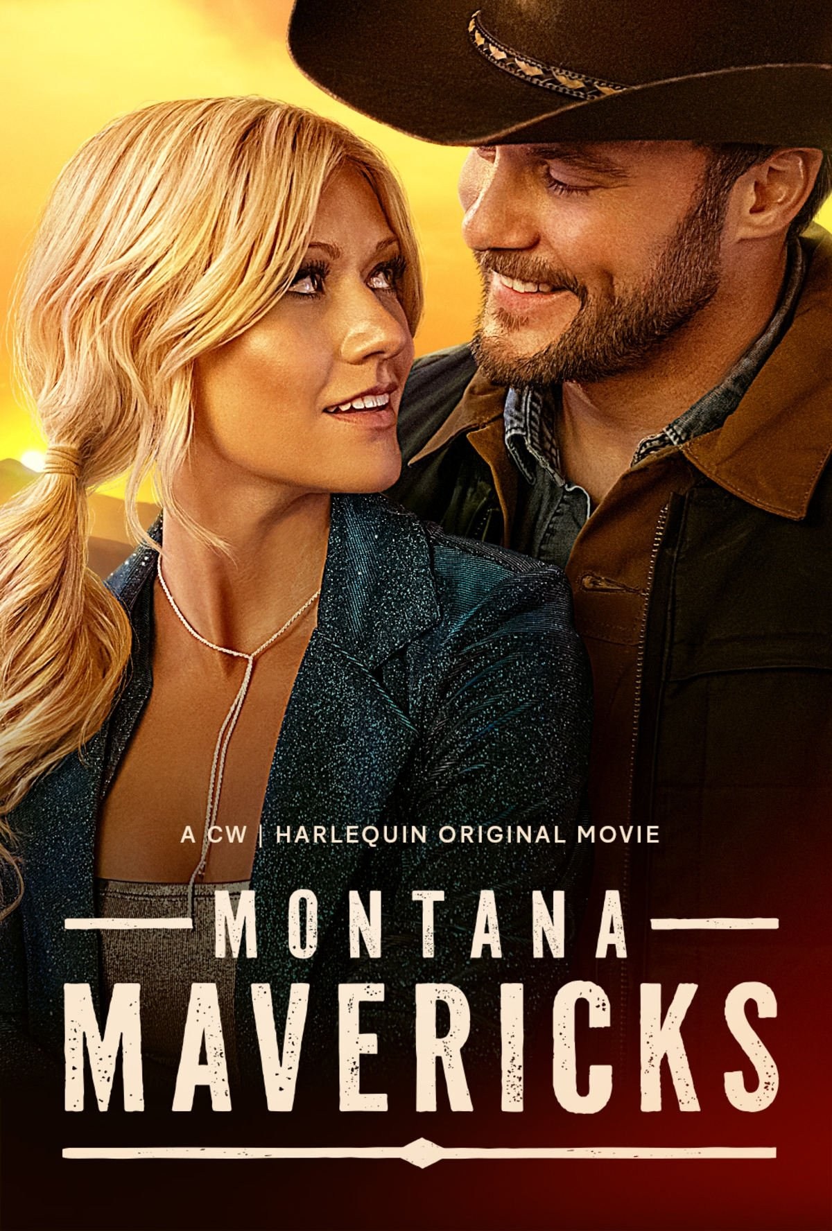 Poster de MONTANA MAVERICKS en inglés