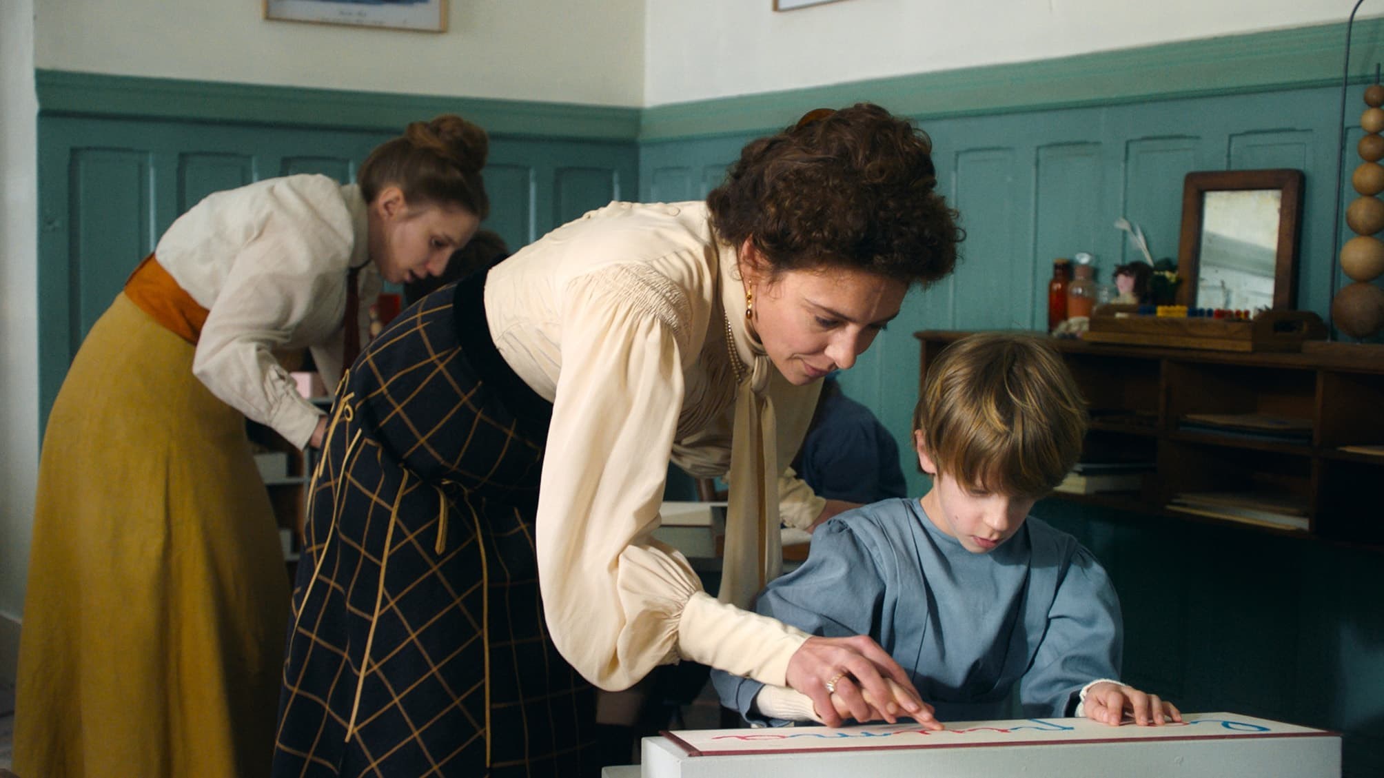 Foto de MARÍA MONTESSORI