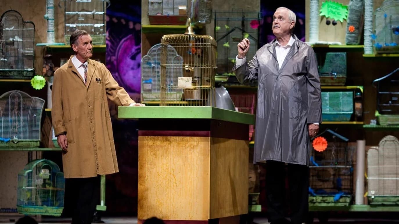 Foto de MONTY PYTHON LIVE (MOSTLY)