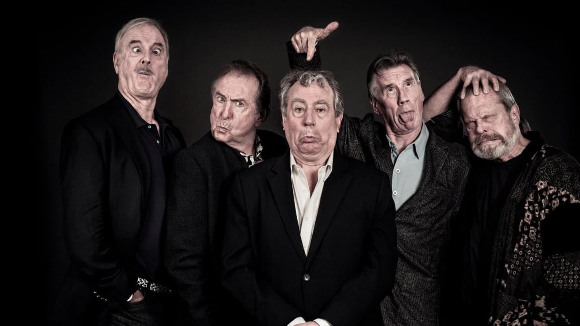 Foto de MONTY PYTHON LIVE (MOSTLY)