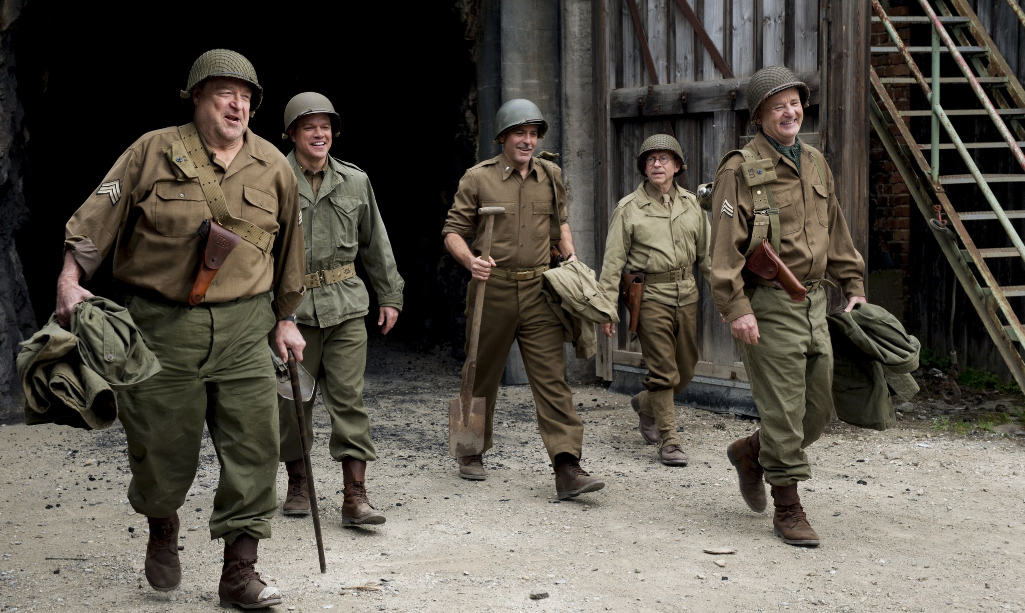 Foto de MONUMENTS MEN