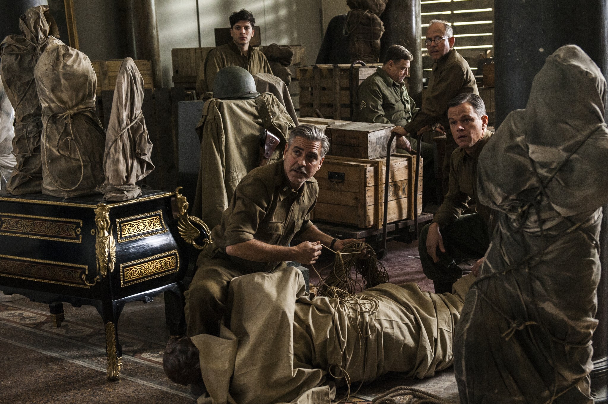 Foto de MONUMENTS MEN
