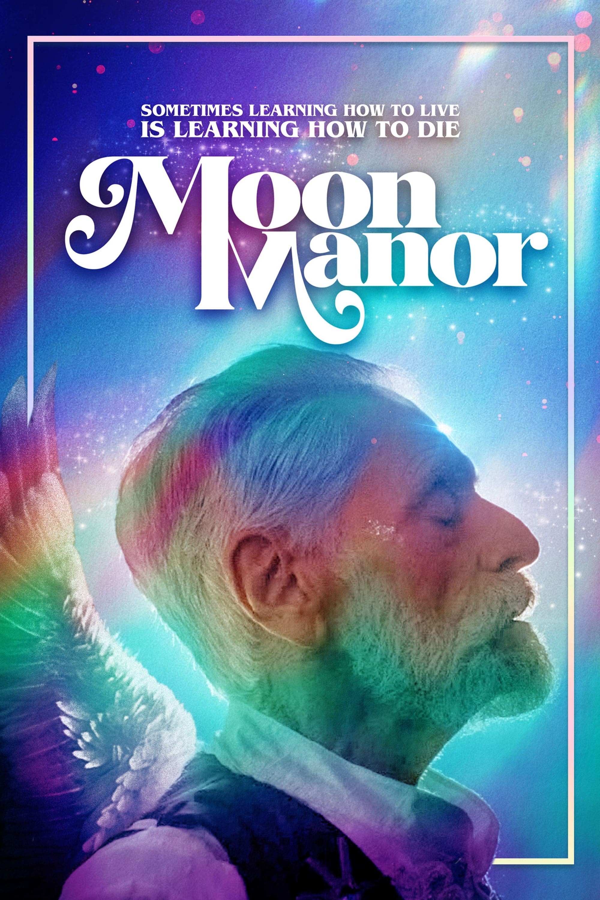 Poster de MOON MANOR en inglés