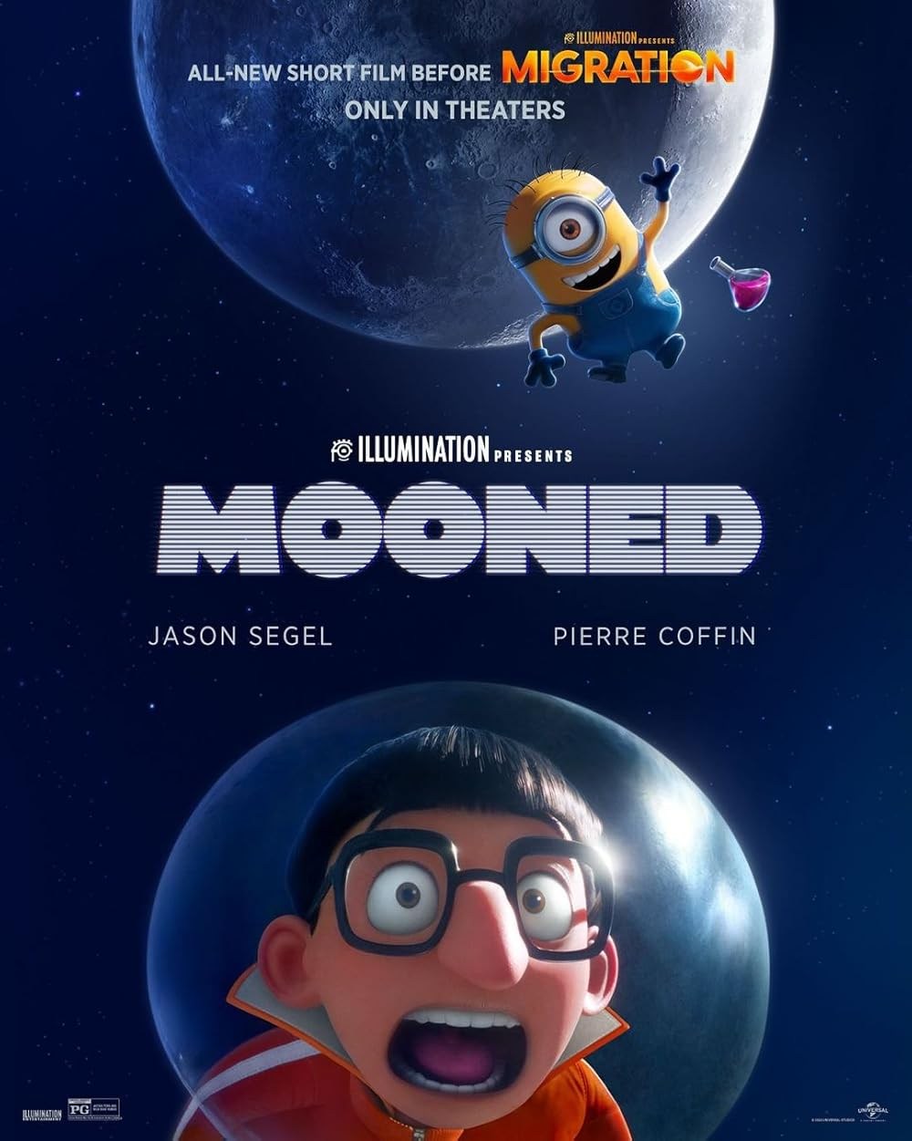 Poster de MOONED