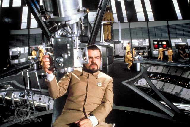 Foto de MOONRAKER