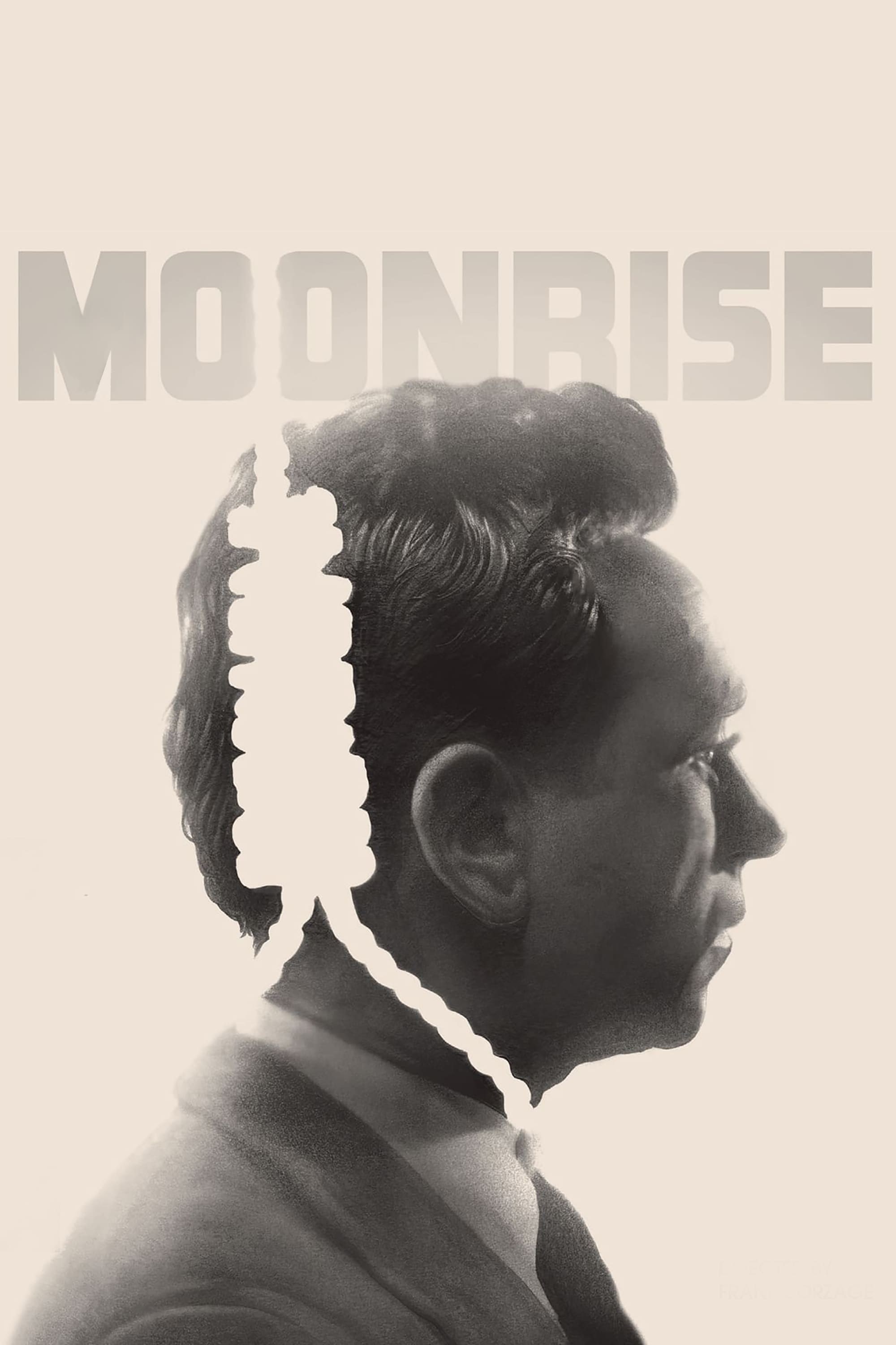 Poster de MOONRISE en inglés