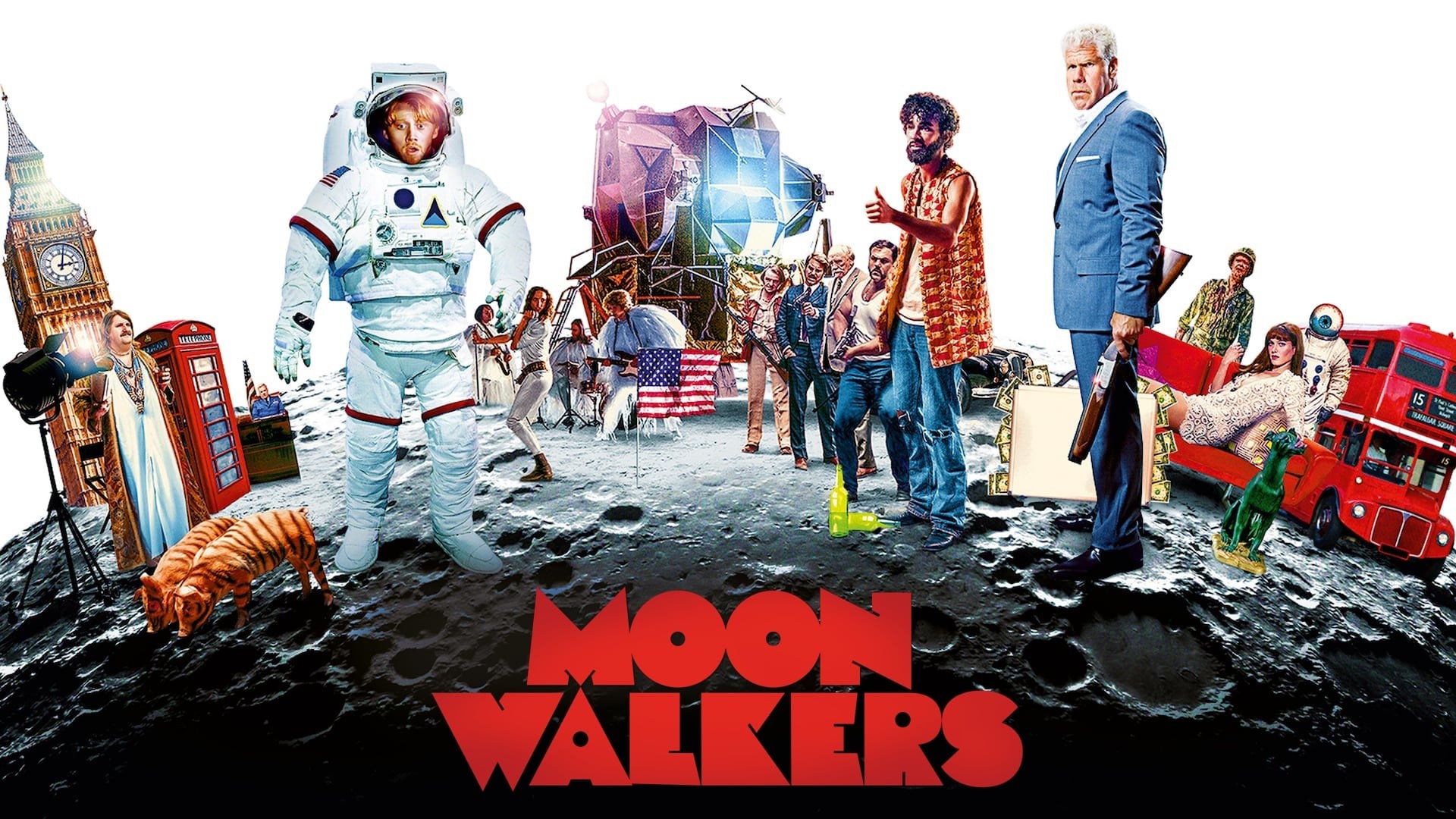 Foto de MOONWALKERS