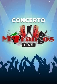 Morangos LIVE