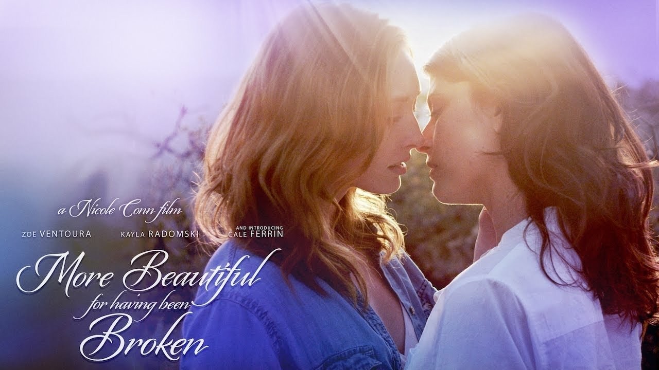 Foto de MORE BEAUTIFUL FOR HAVING BEEN BROKEN