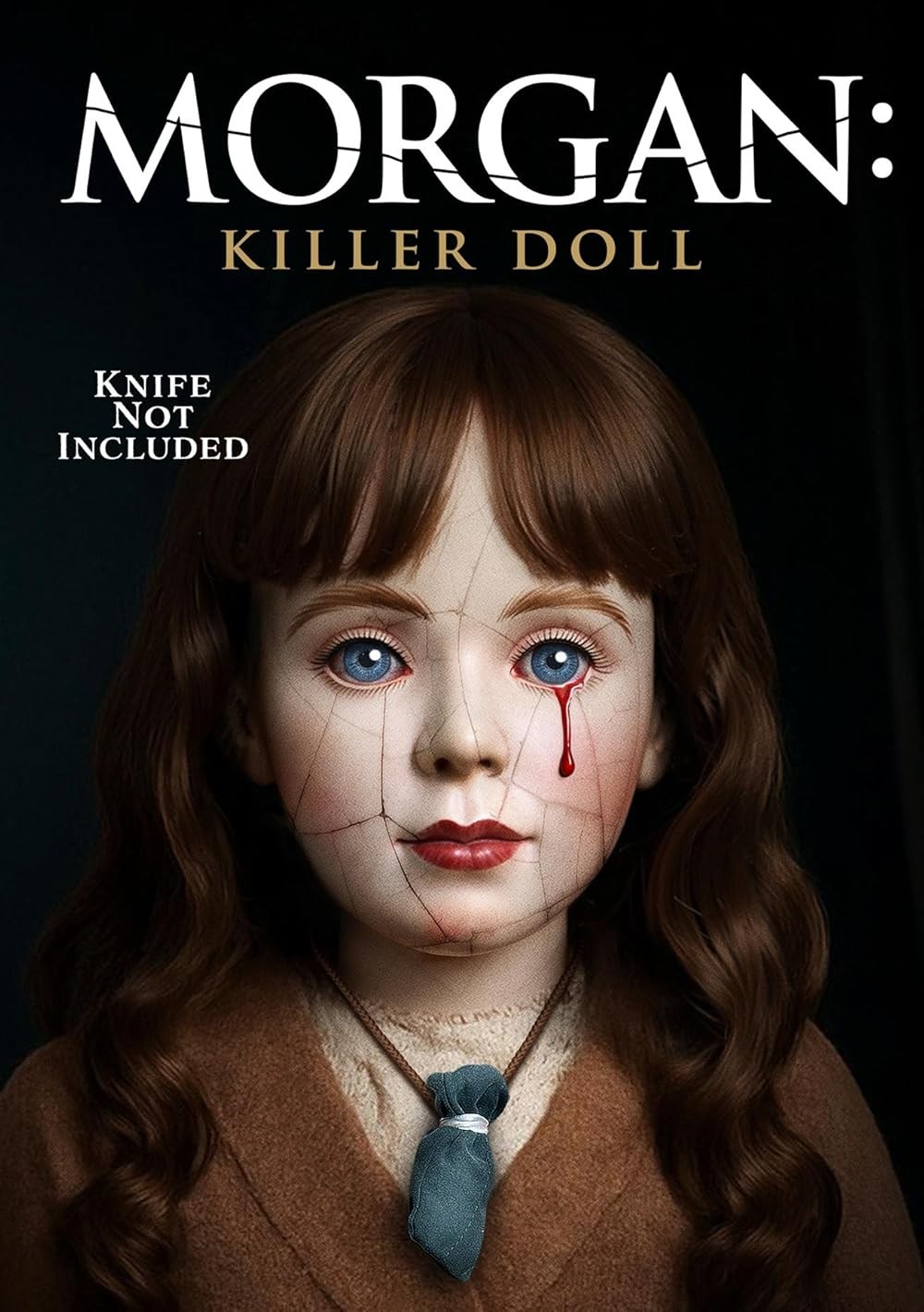 Poster de MORGAN: KILLER DOLL