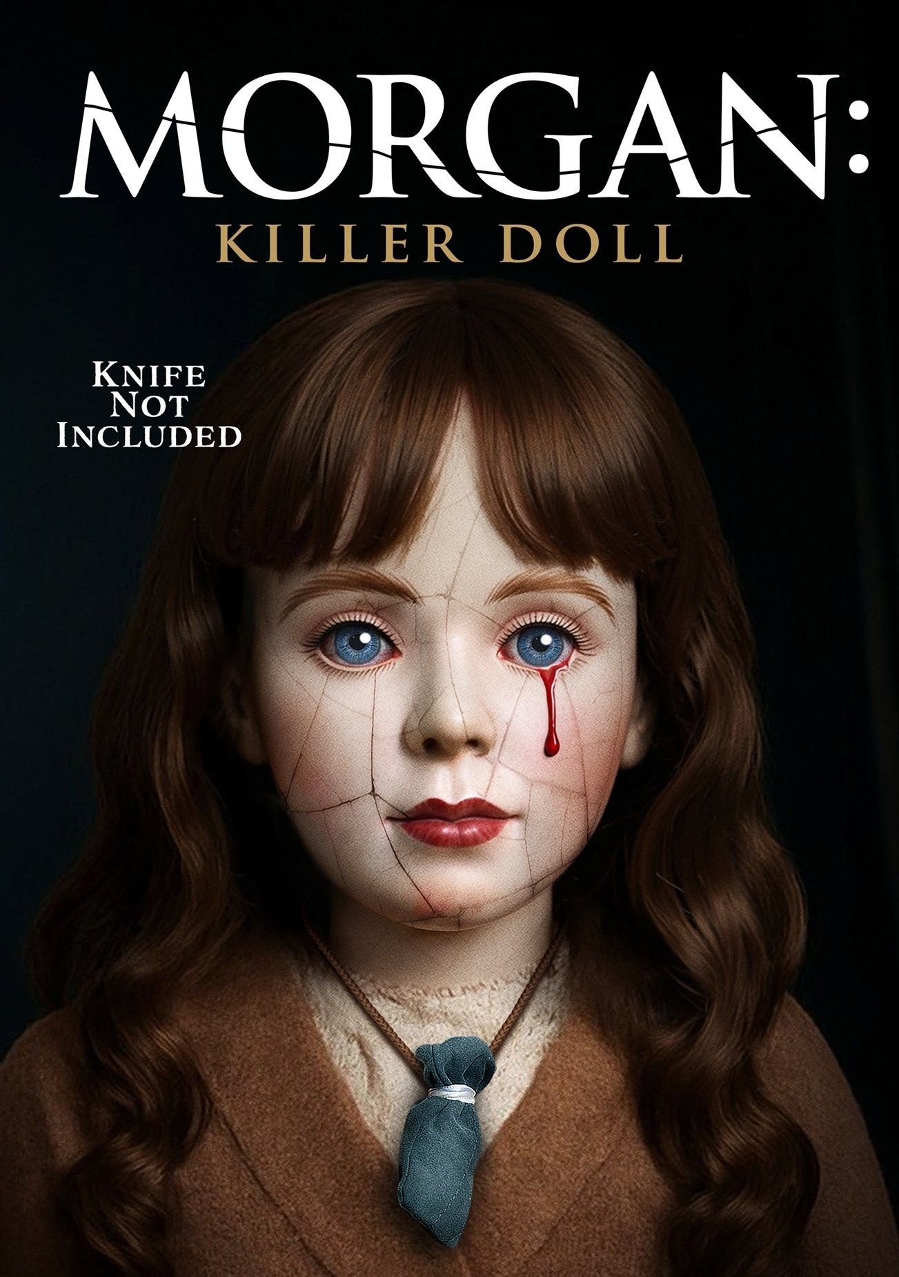Poster de MORGAN: KILLER DOLL