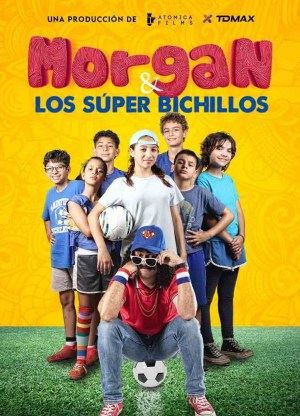 Morgan y Los Super Bichillos