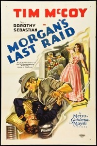 Morgan's Last Raid