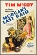 Morgan's Last Raid