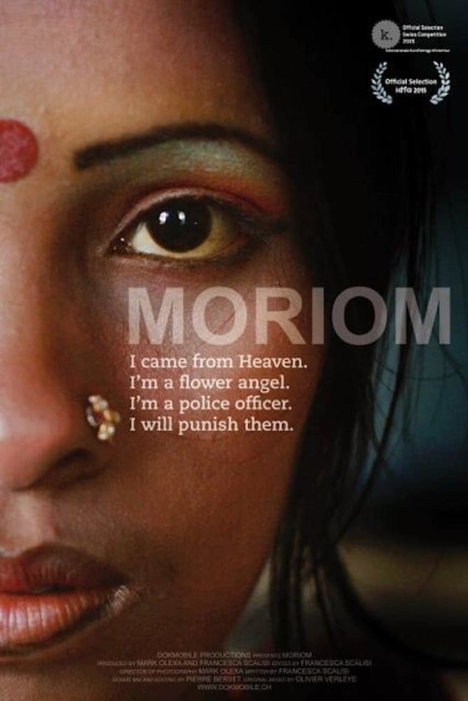 Poster de MORIOM