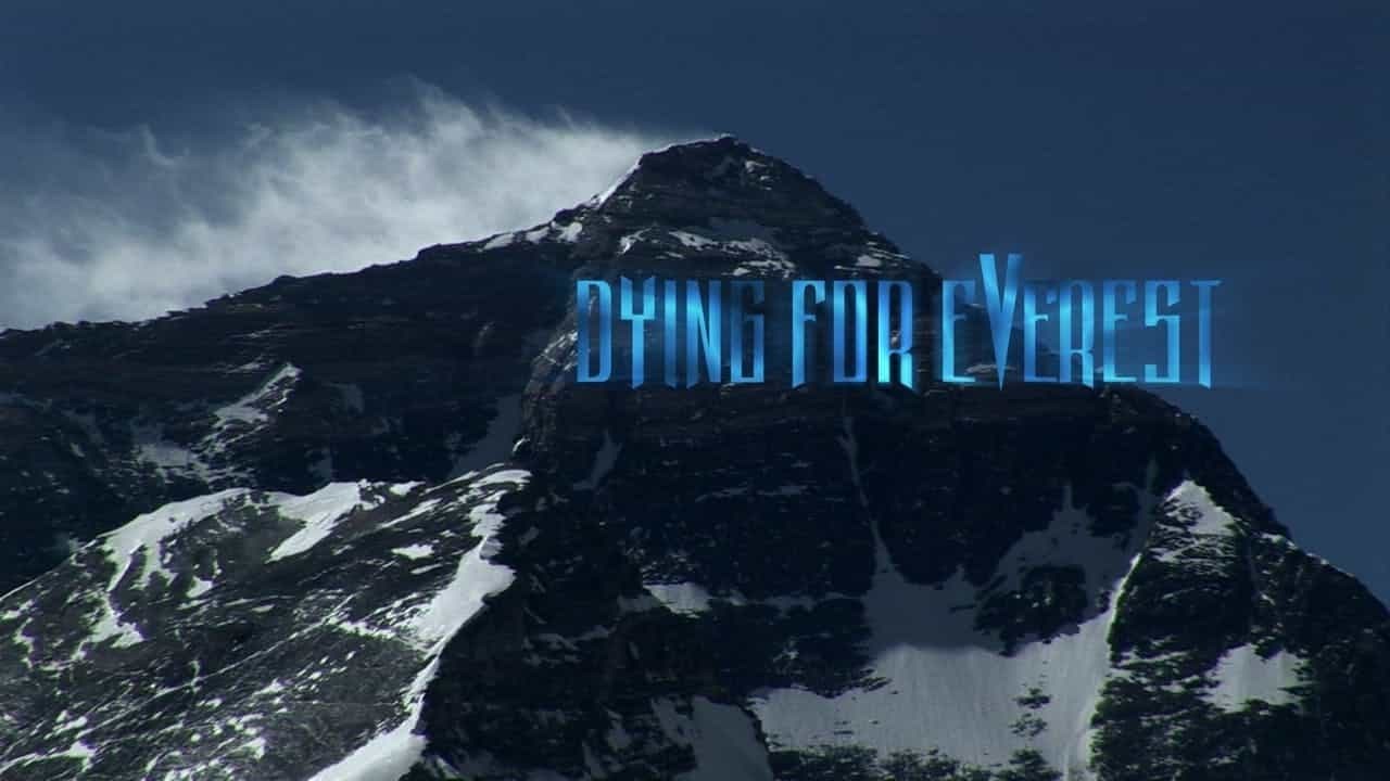 Foto de MORIR POR EL EVEREST