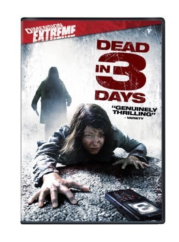 Poster de MORIRÁS EN TRES DÍAS