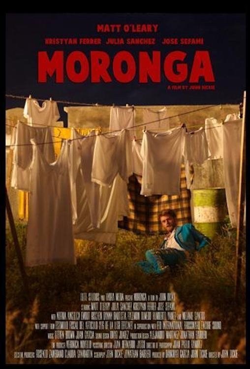 Poster de MORONGA