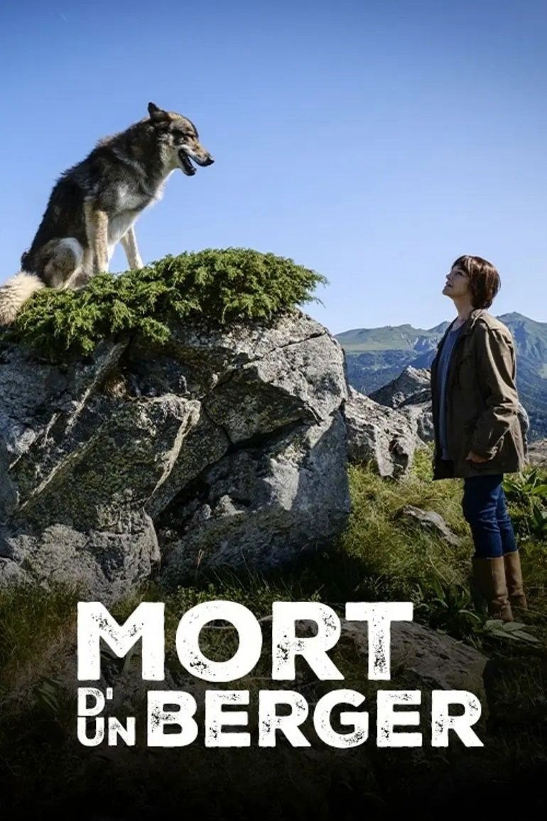 Poster de MORT D'UN BERGER