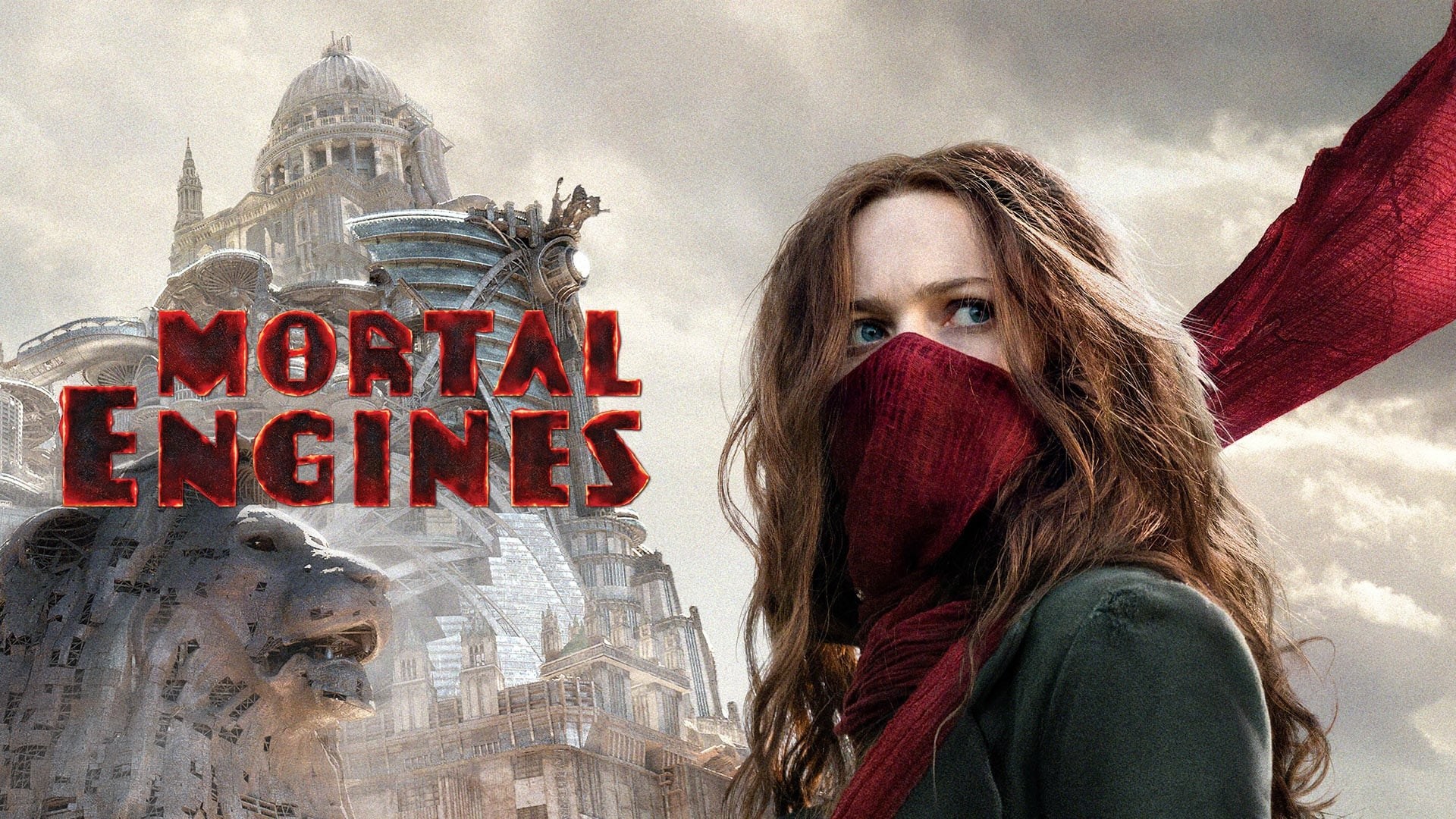 Foto de MORTAL ENGINES