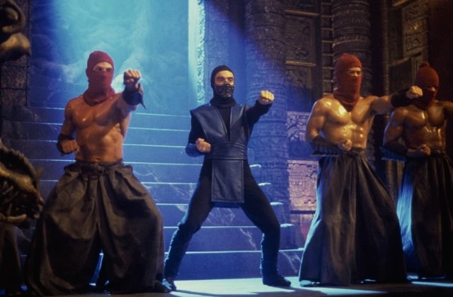 Foto de MORTAL KOMBAT