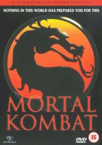 Poster de MORTAL KOMBAT