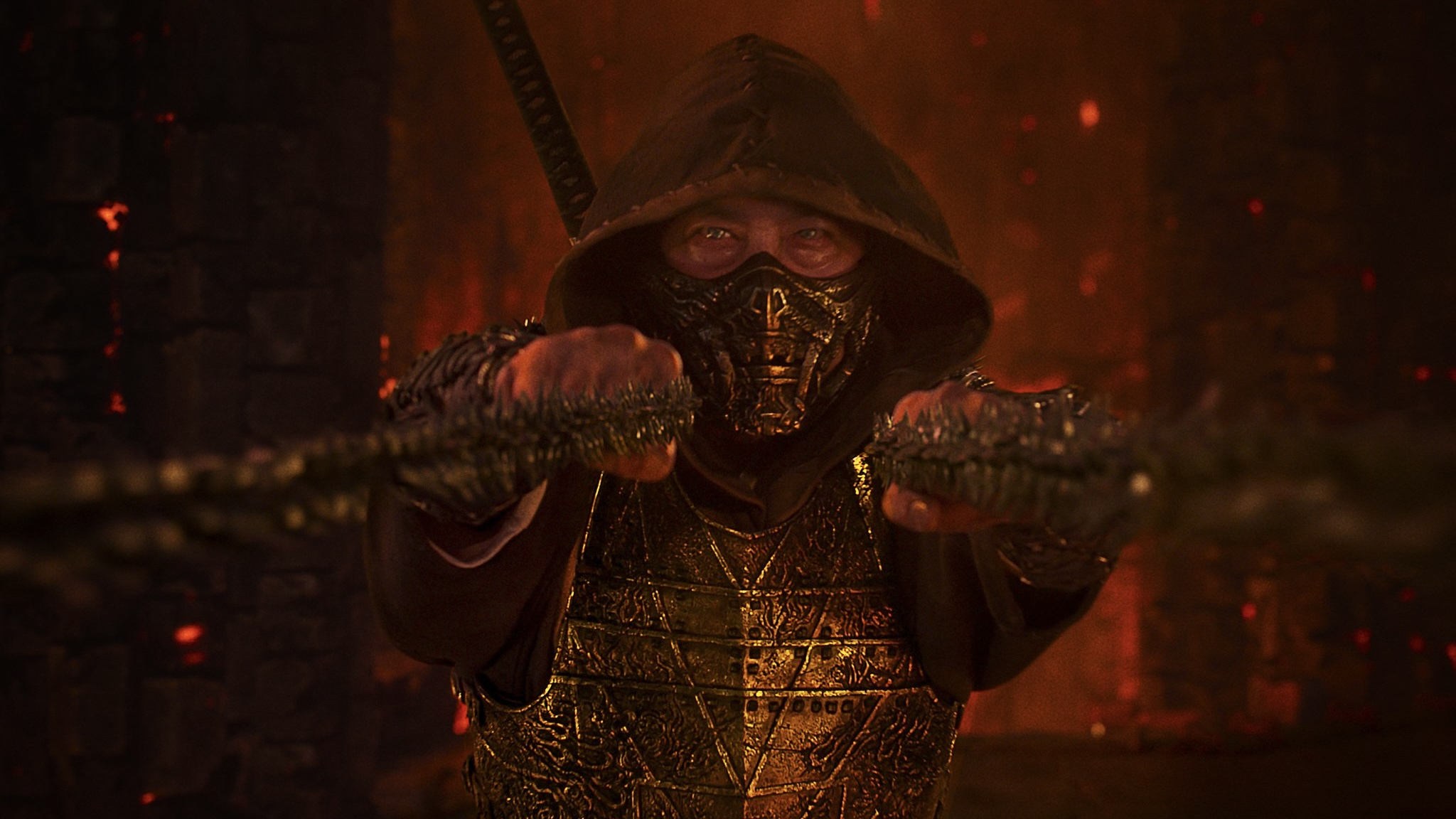 Foto de MORTAL KOMBAT 2