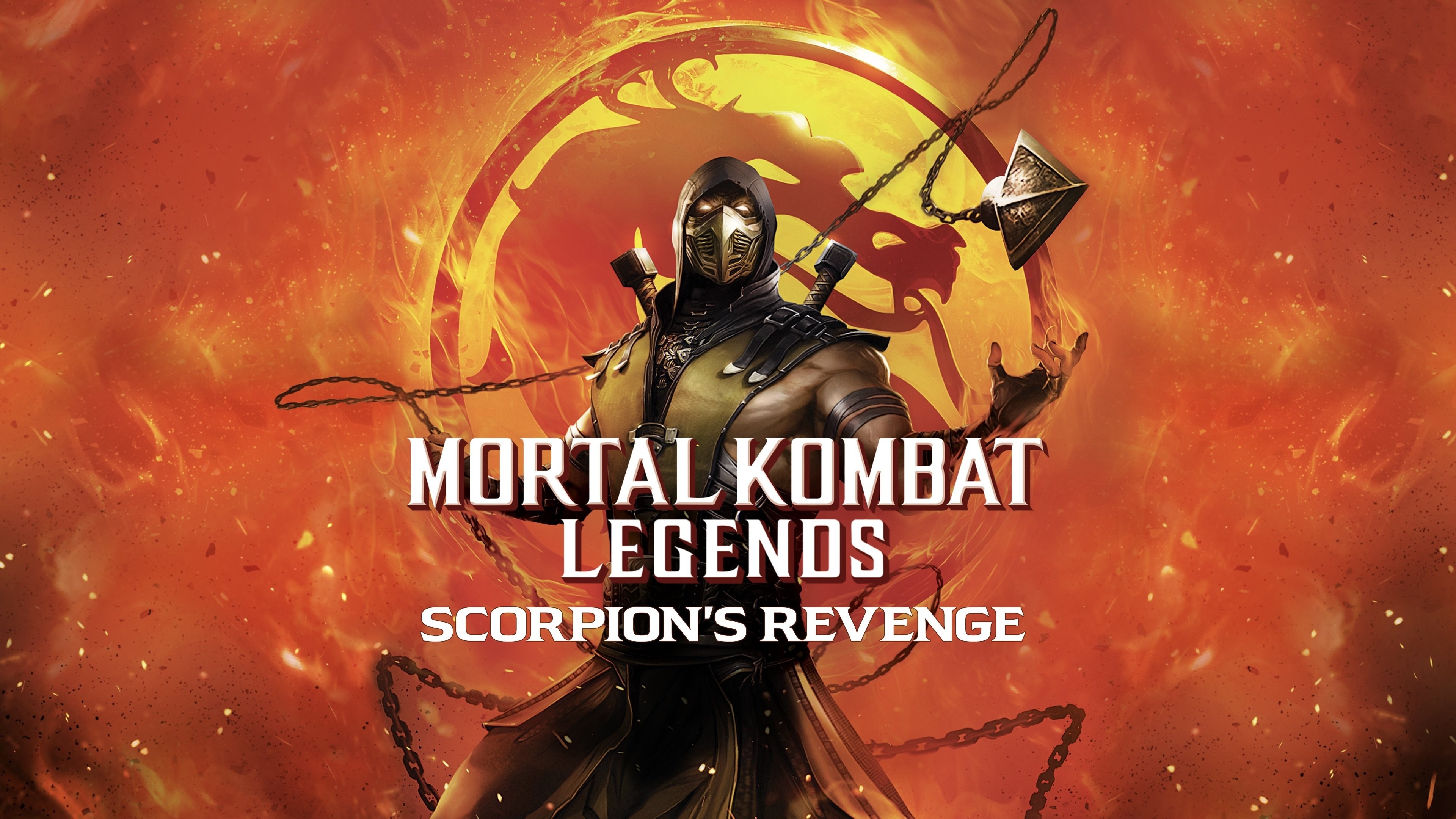 Foto de MORTAL KOMBAT: LA LEYENDA DE SCORPION