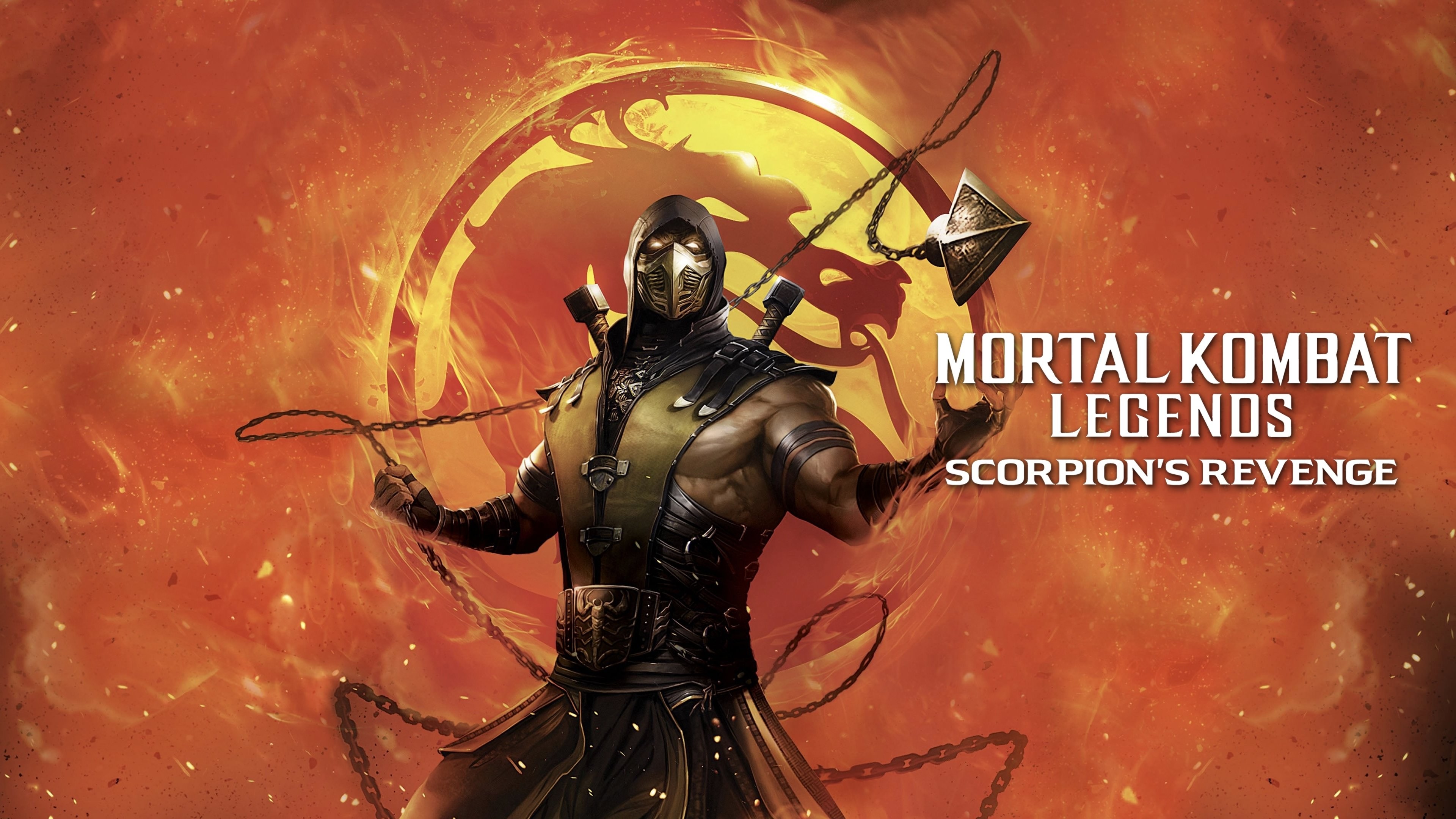 Foto de MORTAL KOMBAT: LA LEYENDA DE SCORPION