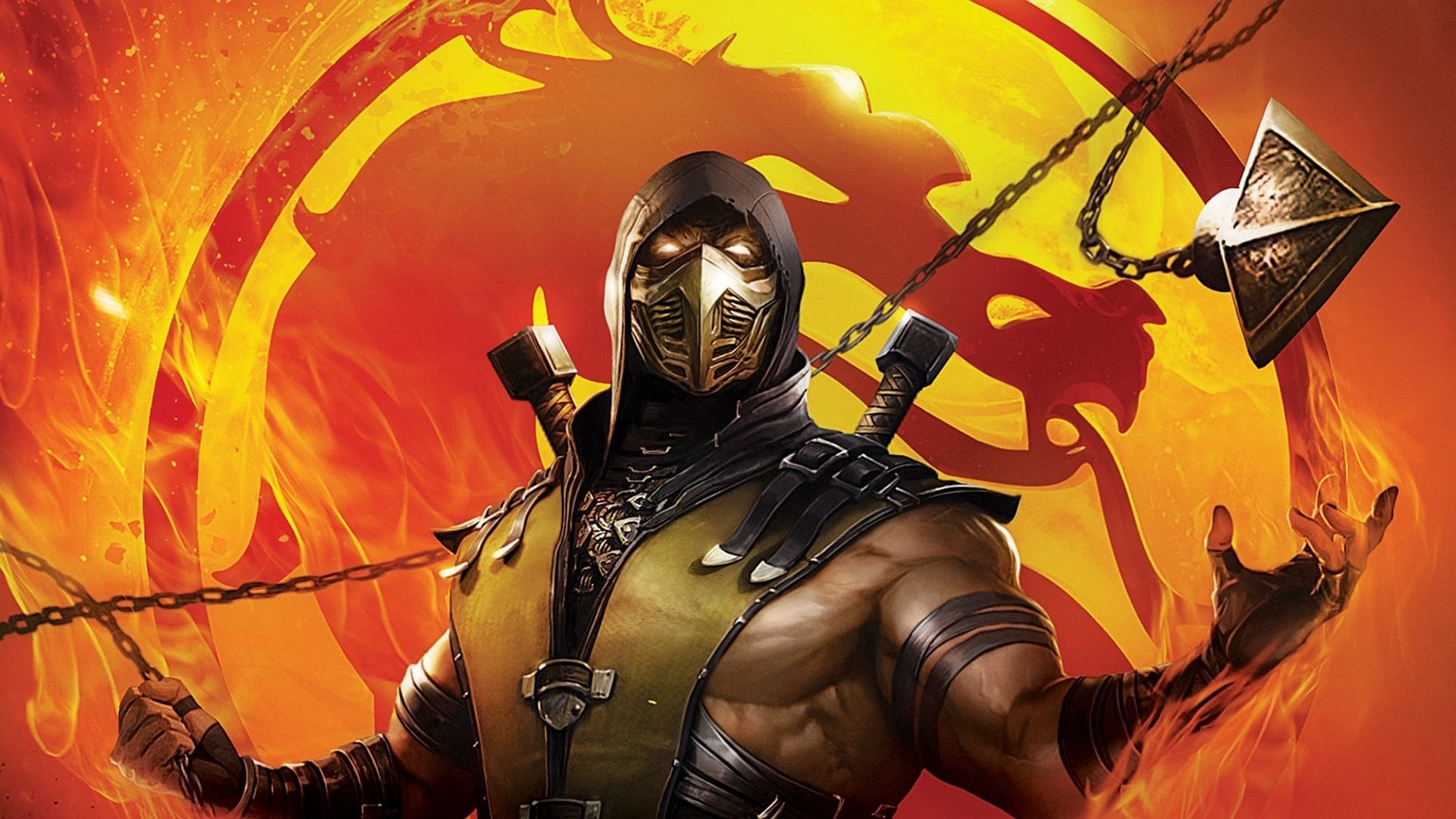 Foto de MORTAL KOMBAT: LA LEYENDA DE SCORPION