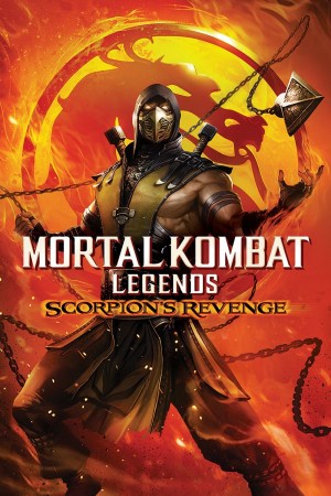 Mortal Kombat: La Leyenda de Scorpion