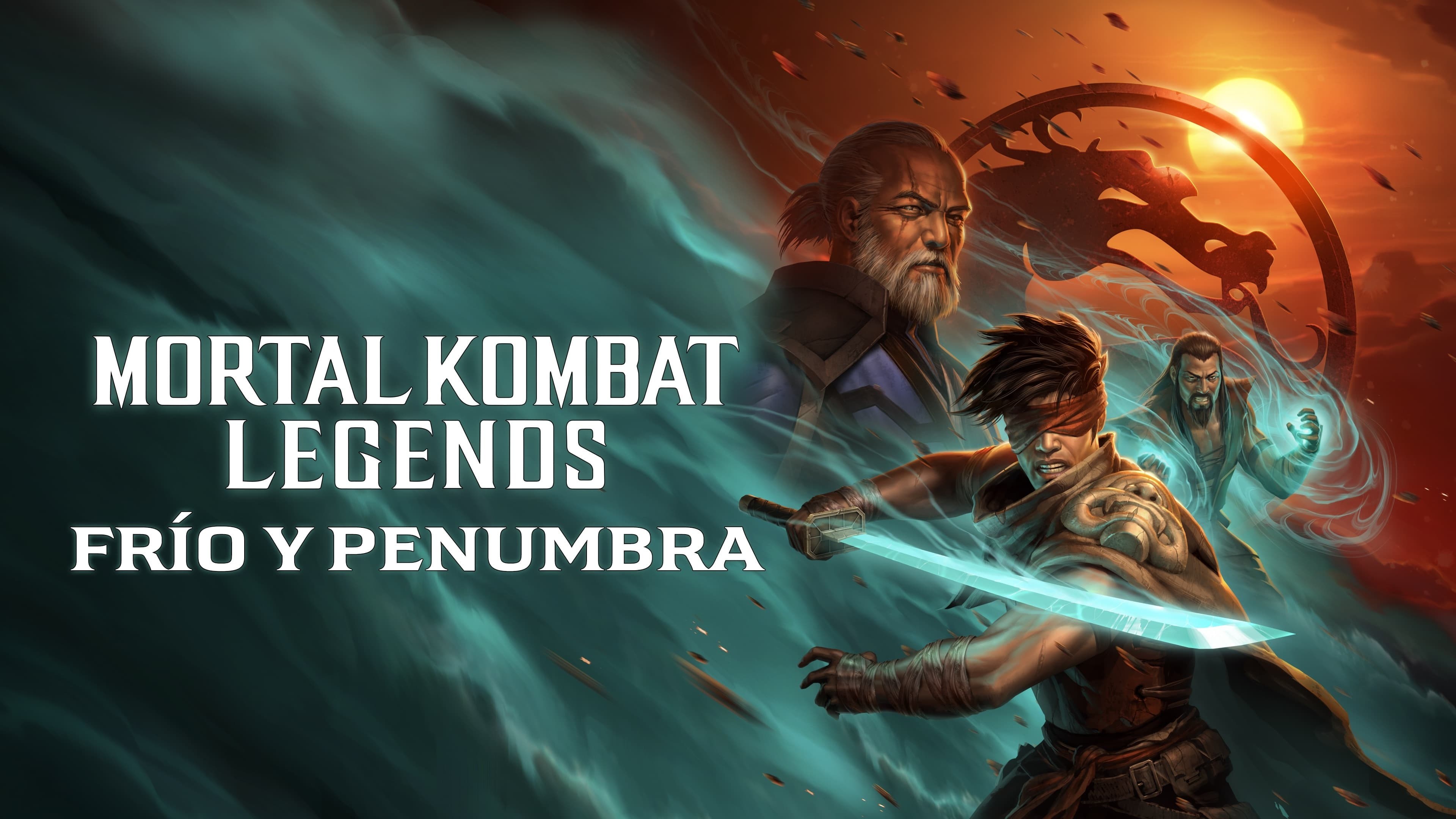 Foto de MORTAL KOMBAT LEGENDS: SNOW BLIND