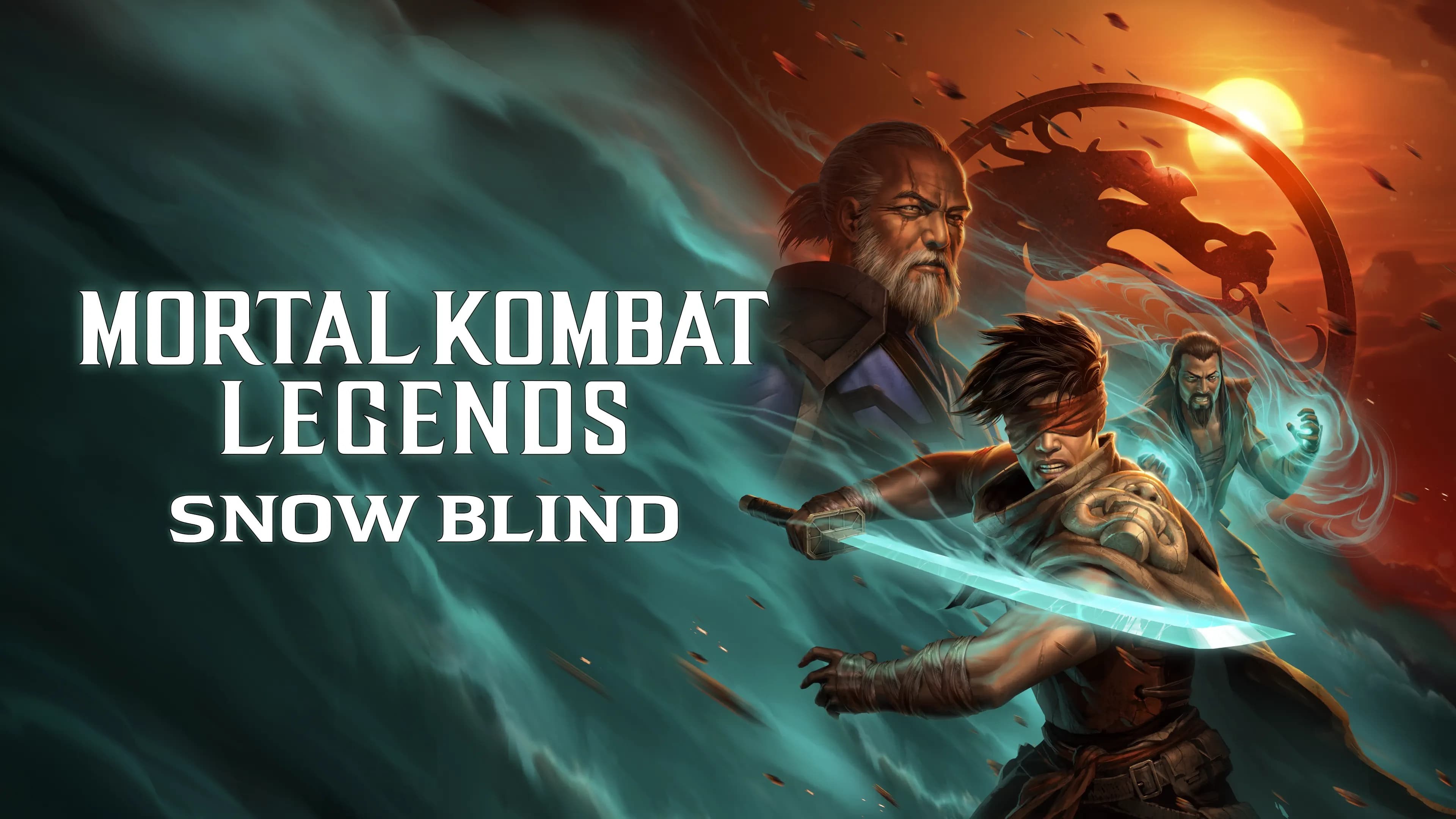 Foto de MORTAL KOMBAT LEGENDS: SNOW BLIND