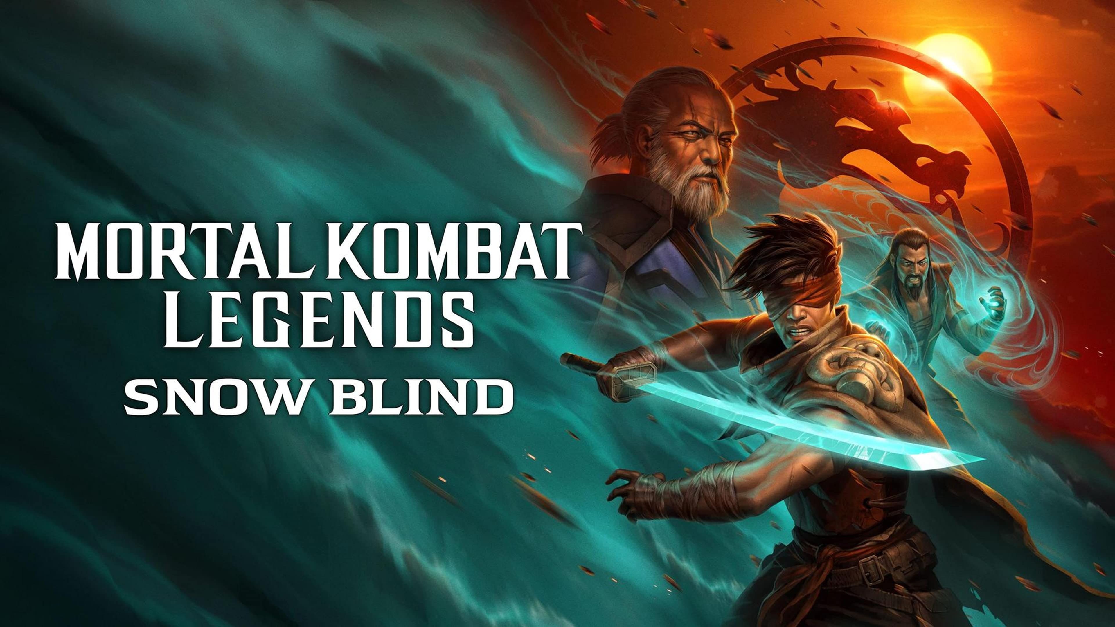 Foto de MORTAL KOMBAT LEGENDS: SNOW BLIND