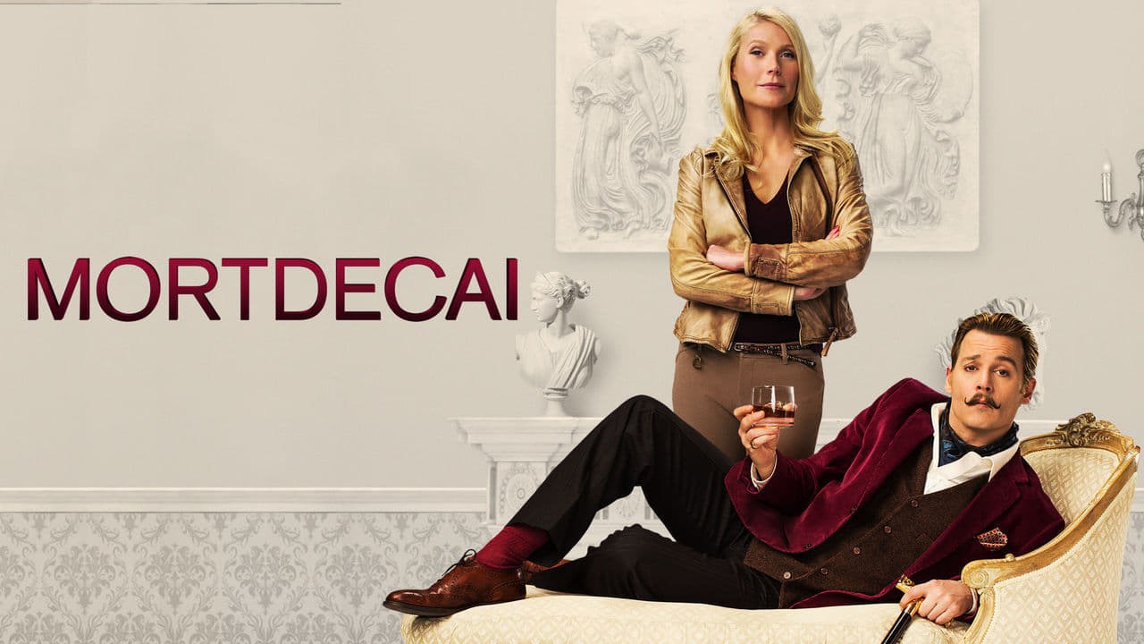 Foto de MORTDECAI