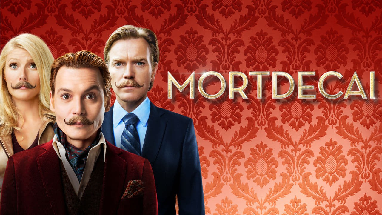 Foto de MORTDECAI
