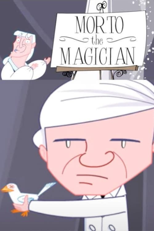 Poster de MORTO THE MAGICIAN