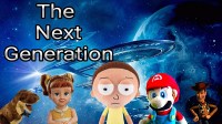 Morty & Friends: The Next Generation!