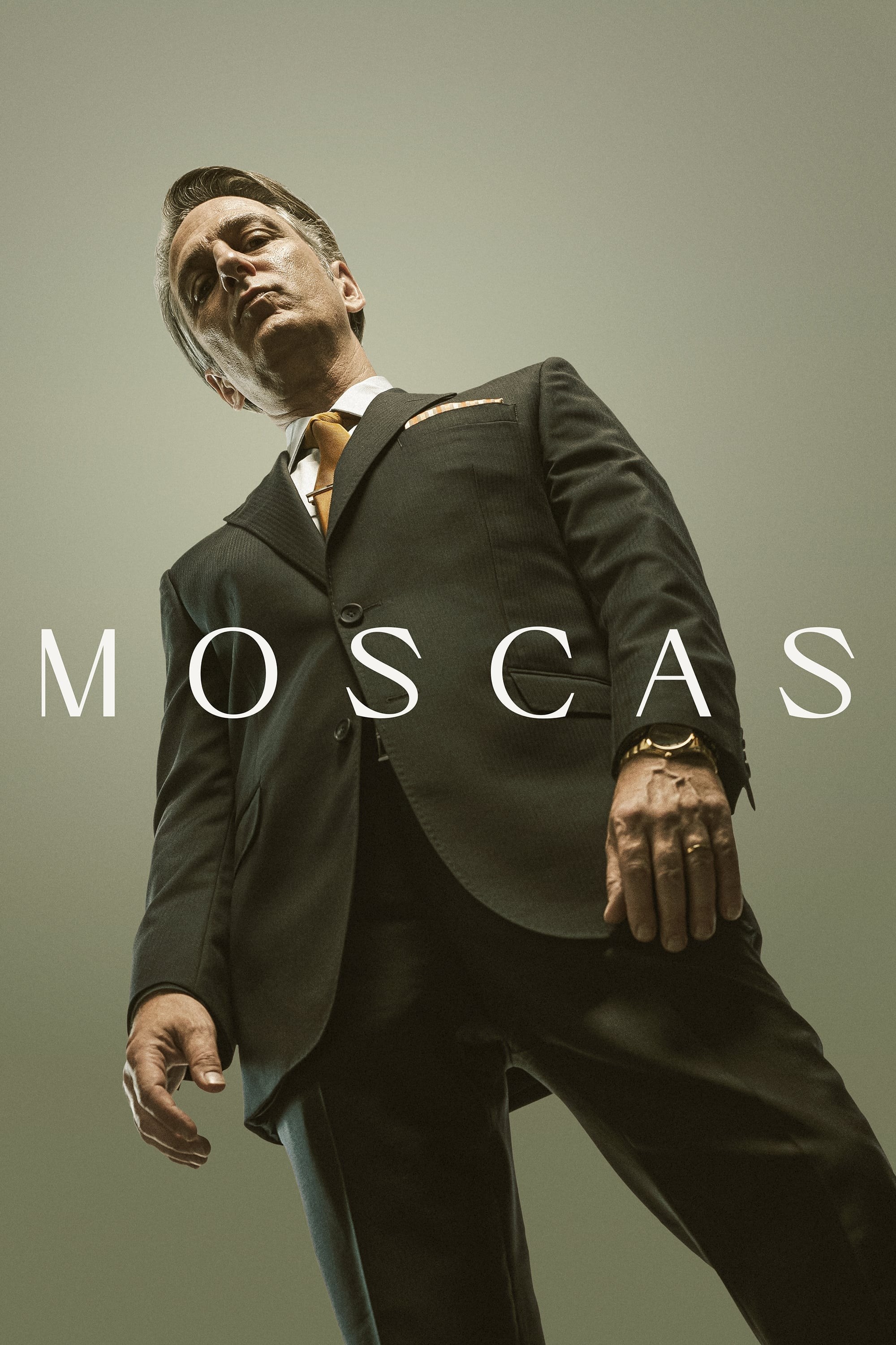 Poster de MOSCAS