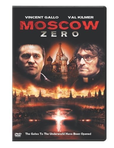 Poster de MOSCOW ZERO