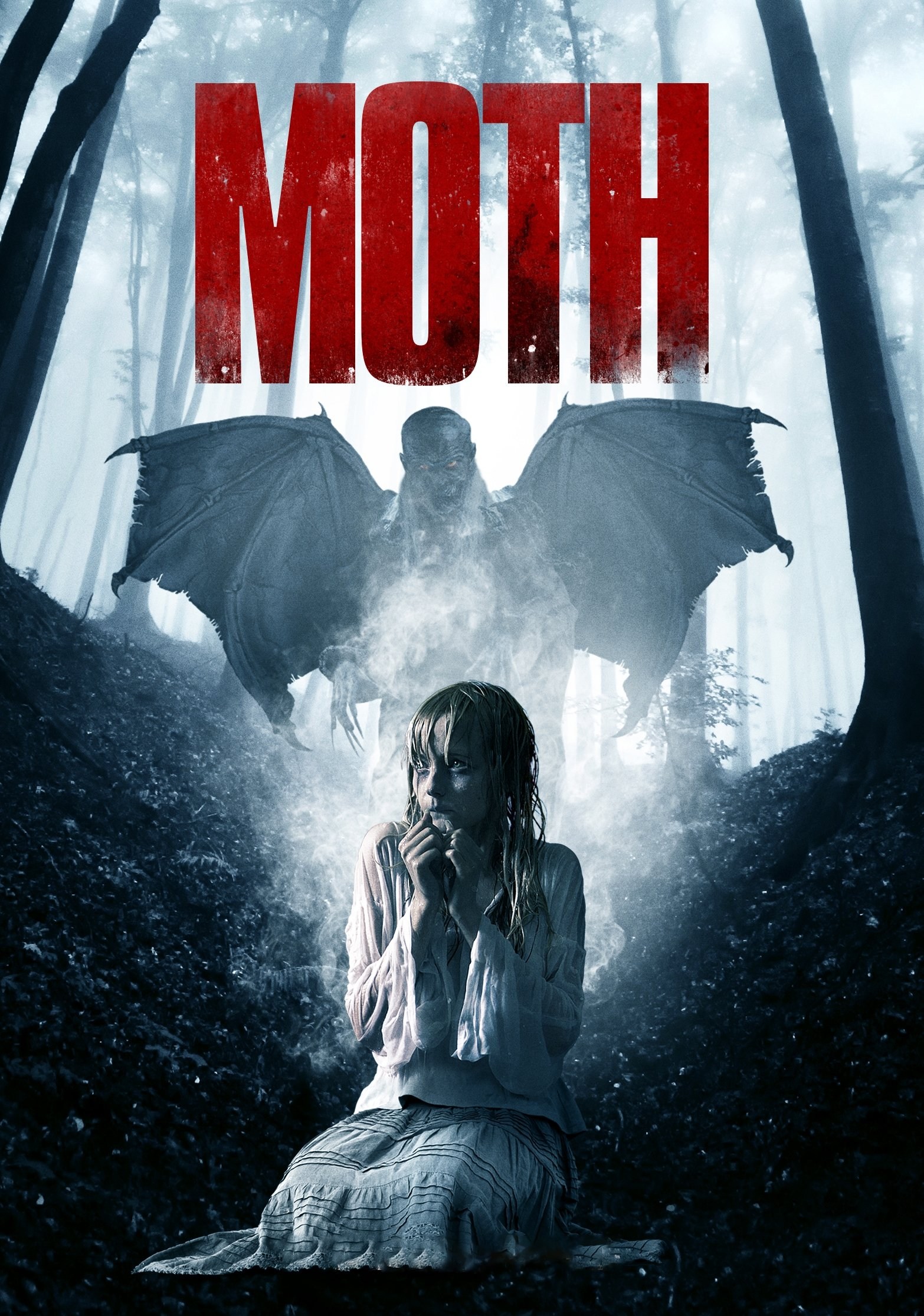 Poster de MOTH en inglés