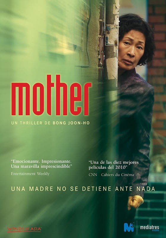 Poster de MOTHER en español