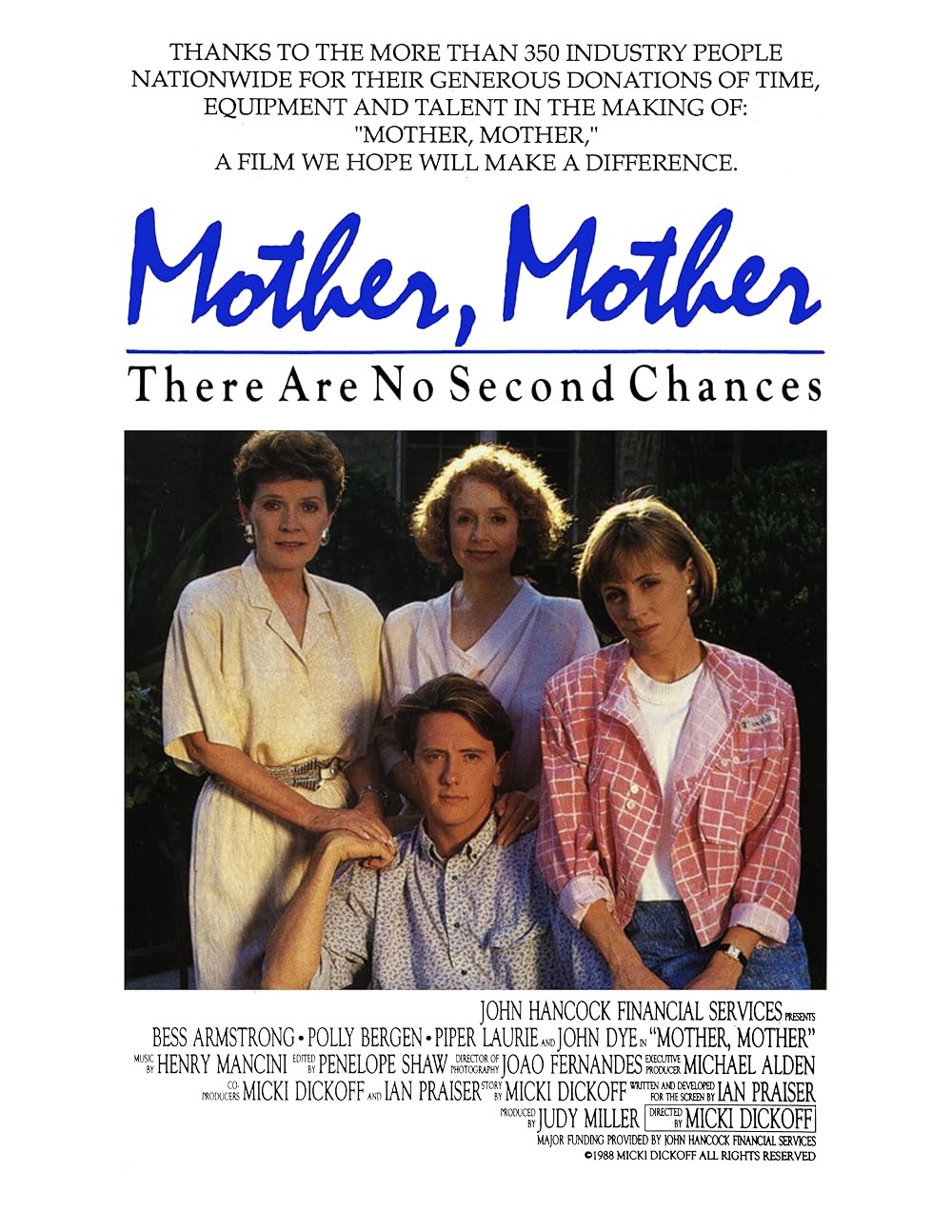Poster de MOTHER, MOTHER